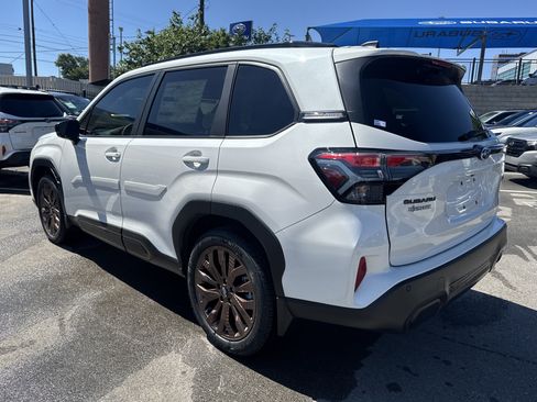 New 2026 Subaru Forester Sport AWD/4WD image 5