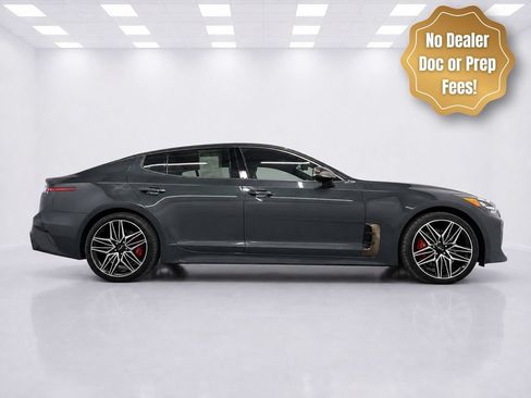 Used 2022 Kia Stinger GT1 AWD/4WD image 1