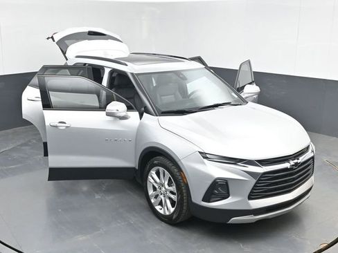 Used 2019 Chevrolet Blazer LT w/ Sun and Wheels Package image 46