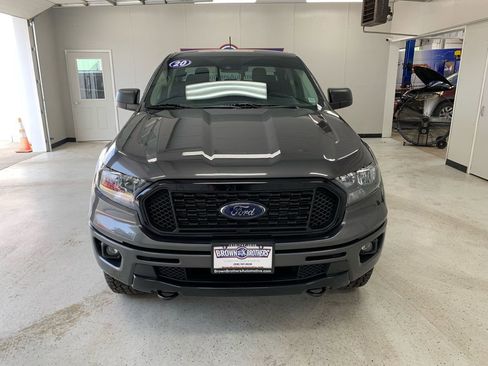Used 2020 Ford Ranger XLT w/ Equipment Group 302A Luxury image 13