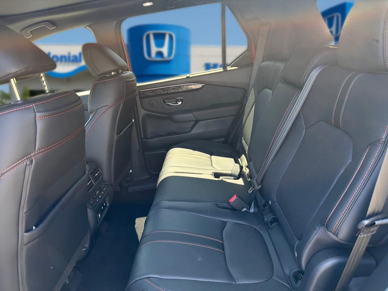 Used 2026 Honda Passport TrailSport Elite image 28