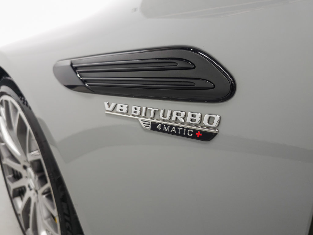 Certified 2022 Mercedes-Benz SL 63 AMG 4MATIC w/ Driver Assistance Package image 36