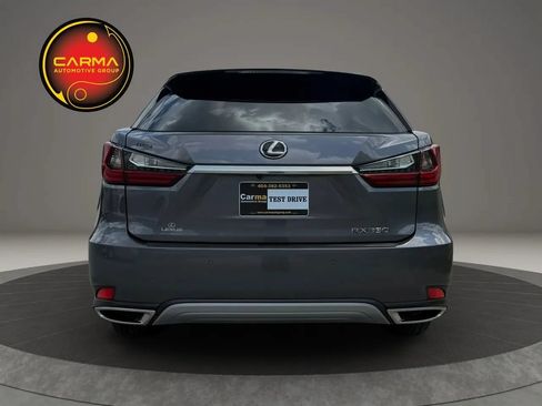 Used 2021 Lexus RX 350 AWD w/ Premium Package image 4
