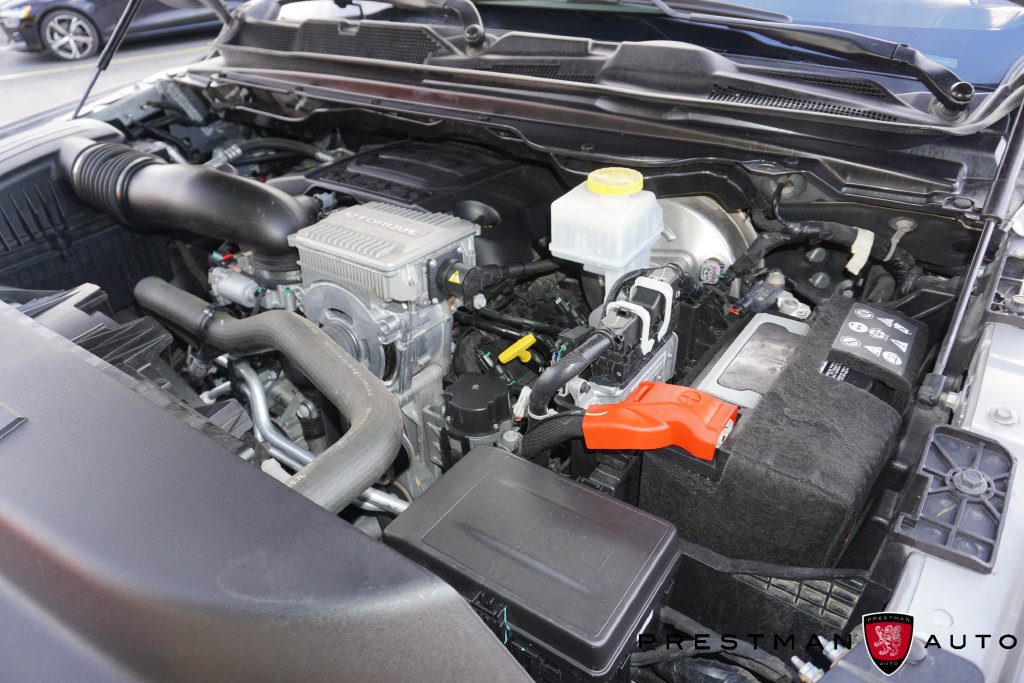 Used 2023 RAM 1500 Lone Star AWD/4WD image 45