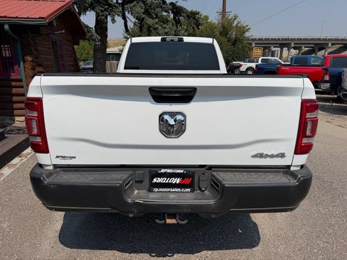Used 2022 RAM 2500 Tradesman w/ Safety Group AWD/4WD image 20