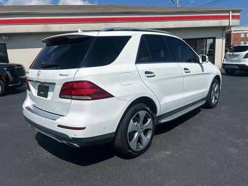 Used 2017 Mercedes-Benz GLE 350 4MATIC image 5