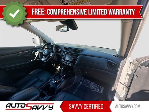 Used 2020 Nissan Rogue SL image 29