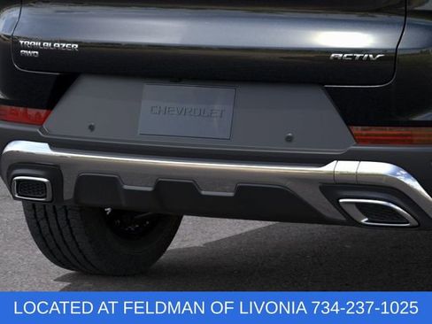 New 2025 Chevrolet TrailBlazer ACTIV w/ Convenience Package image 14