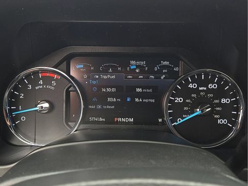 Used 2021 Ford F250 Platinum w/ FX4 Off-Road Package AWD/4WD image 18