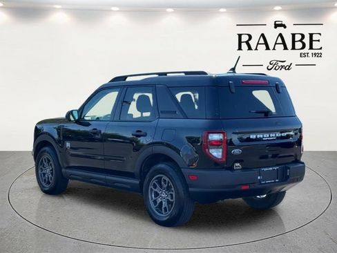 Used 2024 Ford Bronco Sport Big Bend w/ Convenience Package AWD/4WD image 5