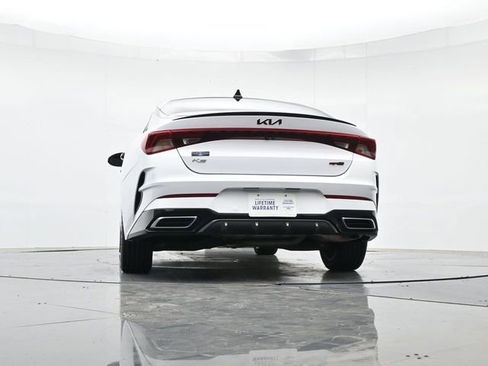 Used 2022 Kia K5 GT-Line w/ GT-Line FWD Premium Package image 38