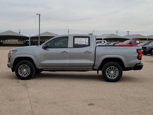 New 2026 Chevrolet Colorado LT w/ Advanced Trailering Package RWD image 5