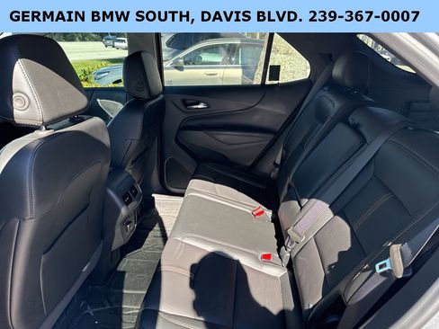 Used 2024 Chevrolet Equinox Premier image 21