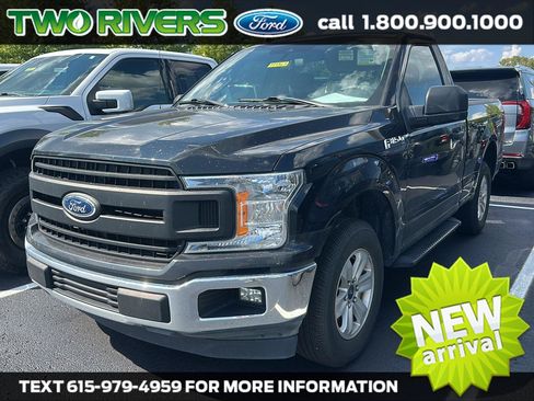 Used 2020 Ford F150 XL w/ Equipment Group 101A Mid RWD image 1