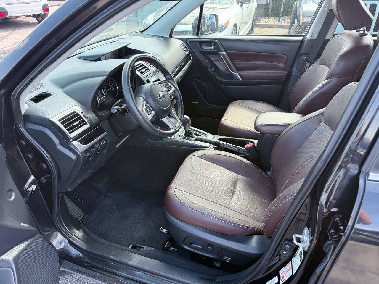 Used 2018 Subaru Forester 2.0XT Touring AWD/4WD image 9