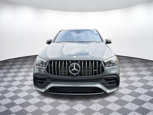 New 2026 Mercedes-Benz GLE 63 AMG S image 6