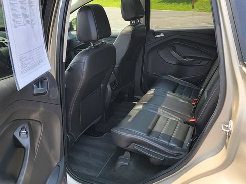 Used 2017 Ford Escape Titanium w/ Equipment Group 301A FWD image 25