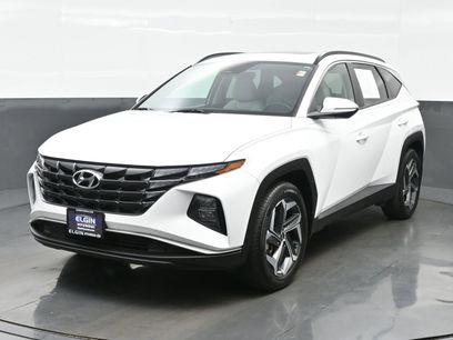 Certified 2023 Hyundai Tucson SEL w/ Convenience Package