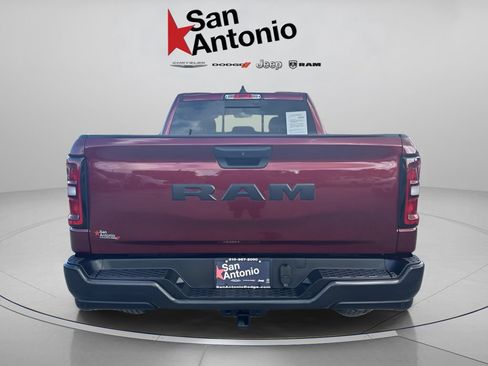 Used 2025 RAM 1500 Tradesman RWD image 13