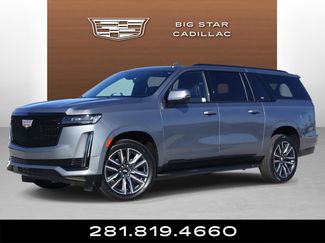 Used 2021 Cadillac Escalade ESV Sport video 1