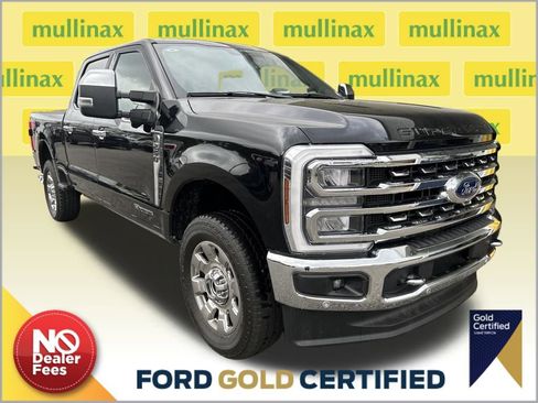 Used 2024 Ford F250 Lariat w/ Lariat Ultimate Package image 1
