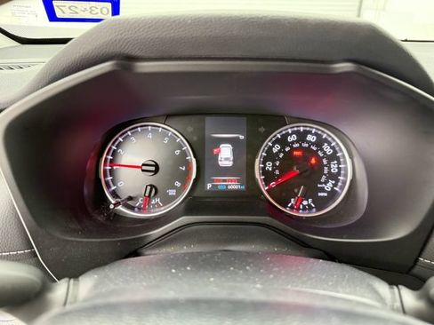 Used 2021 Toyota RAV4 LE FWD image 12