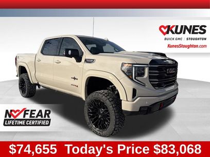 New 2026 GMC Sierra 1500 AT4 w/ Technology Package