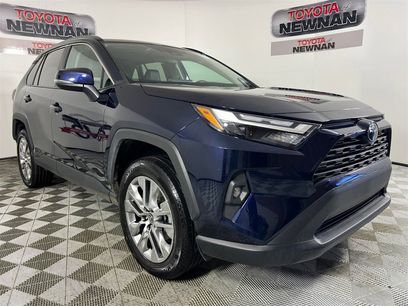 Used 2023 Toyota RAV4 XLE Premium