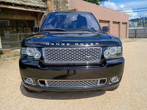 Used 2012 Land Rover Range Rover Autobiography AWD/4WD image 3
