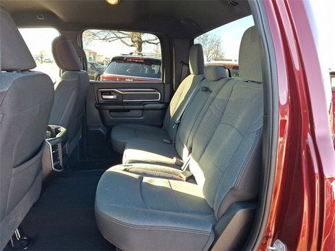 Used 2022 RAM 3500 Big Horn w/ Level A Equipment Group image 9