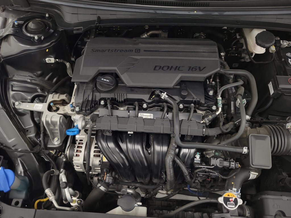 Used 2025 Kia K4 FWD image 11