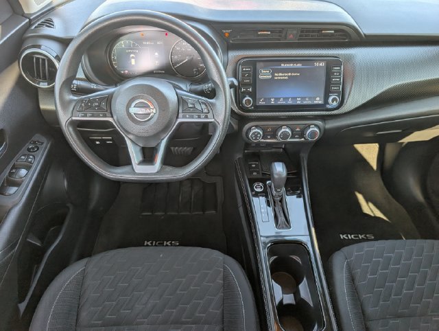 Used 2023 Nissan Kicks SV FWD image 8