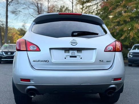 Used 2009 Nissan Murano SL w/ Leather Pkg AWD/4WD image 6