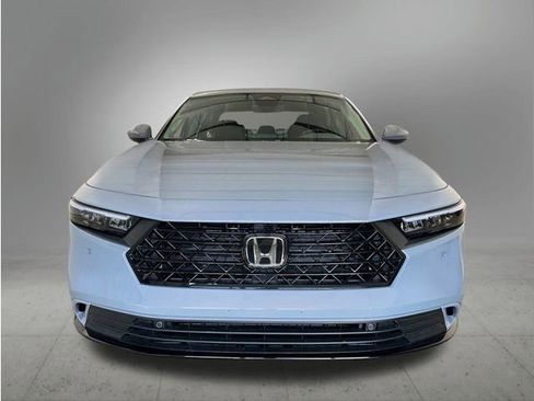 New 2026 Honda Accord EX-L image 10