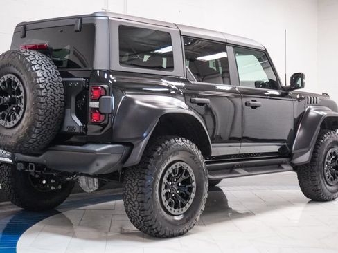 Used 2023 Ford Bronco Raptor AWD/4WD image 28