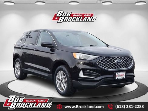 Used 2023 Ford Edge SEL AWD/4WD image 1