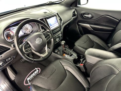 Used 2021 Jeep Cherokee Latitude Lux 80th Anniv w/ Quick Order Package 26U 80TH AWD/4WD image 35