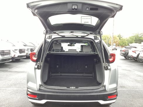 Used 2021 Honda CR-V EX-L image 35