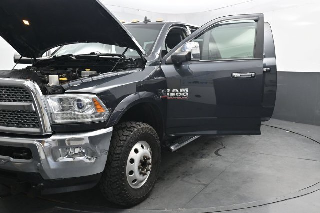 Used 2016 RAM 3500 Laramie AWD/4WD image 48
