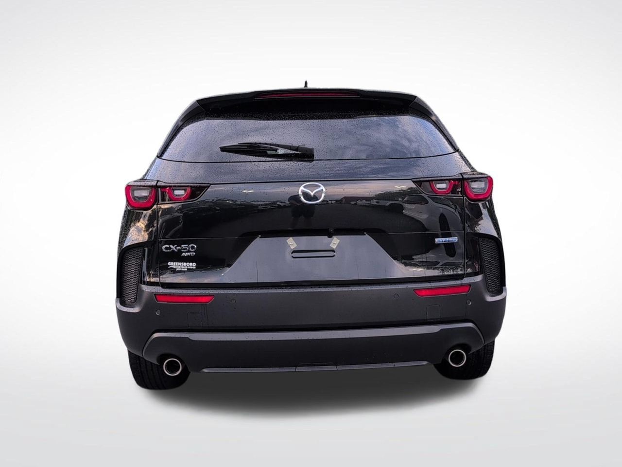 Used 2026 MAZDA CX-50 2.5 Hybrid w/ Weather Package AWD/4WD image 7