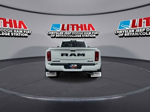 New 2026 RAM 3500 Laramie image 7