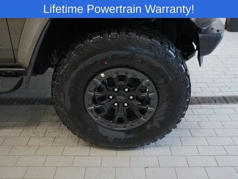 New 2026 Ford Bronco Raptor AWD/4WD image 17