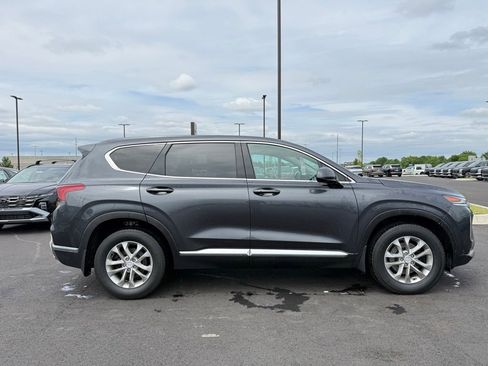 Used 2020 Hyundai Santa Fe SEL FWD image 4