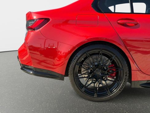 Used 2023 BMW M3 w/ Executive Package RWD image 19