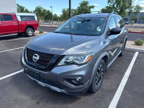 Used 2019 Nissan Pathfinder SV w/ Rock Creek Edition AWD/4WD image 2