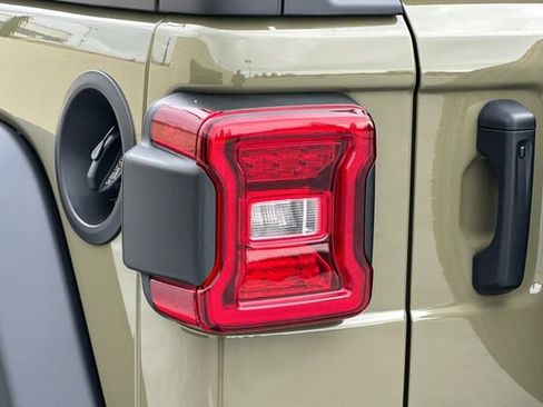 New 2026 Jeep Wrangler Unlimited Sport image 22