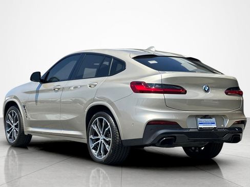 Used 2021 BMW X4 M40i w/ Premium Package AWD/4WD image 3