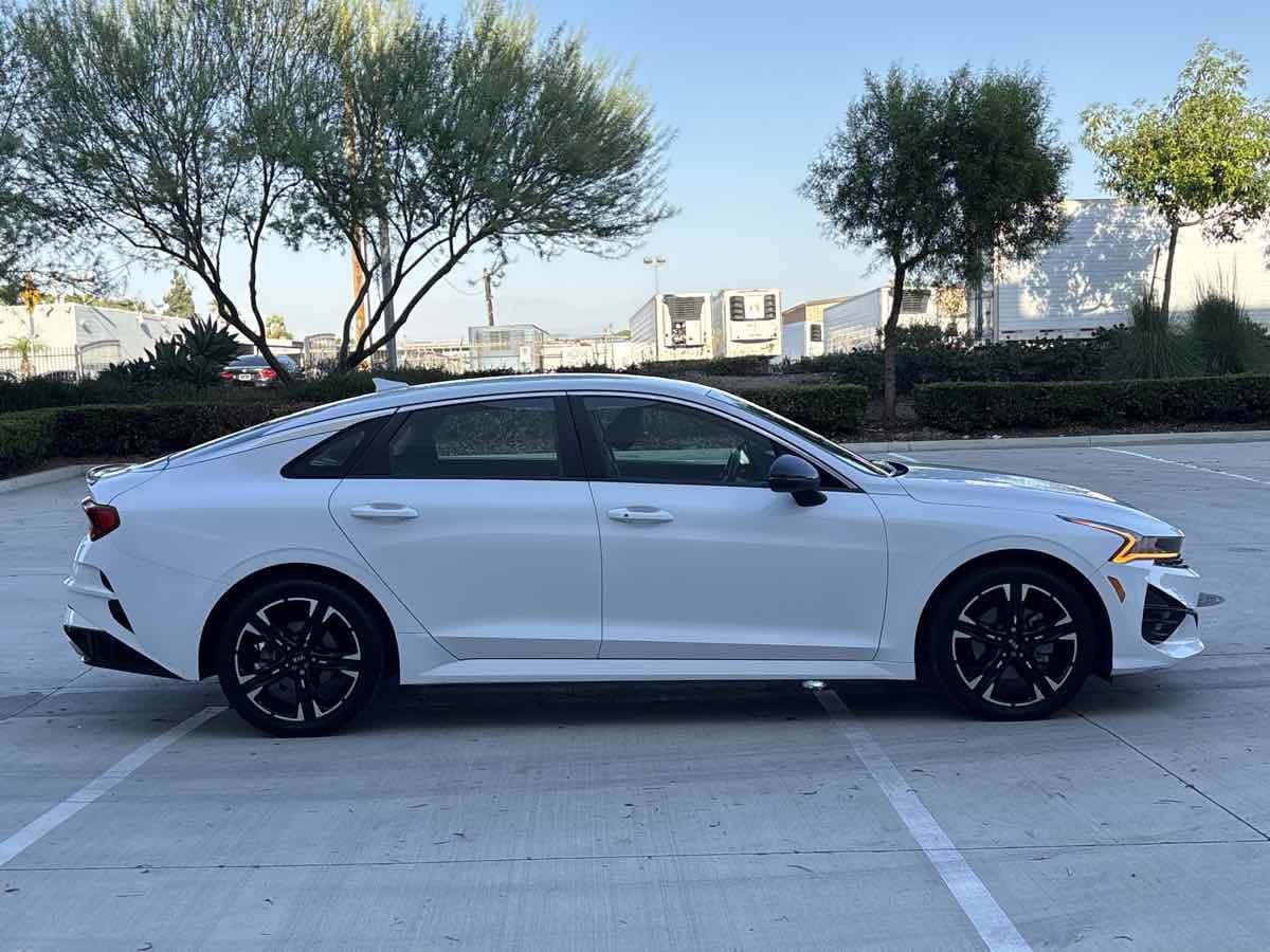 Used 2021 Kia K5 GT-Line FWD image 2
