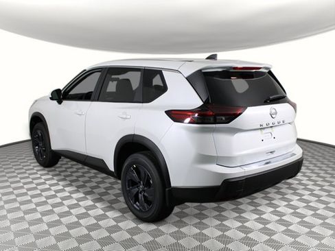 New 2026 Nissan Rogue SV image 3