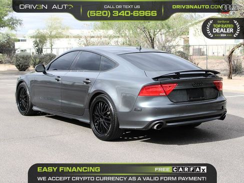 Used 2012 Audi A7 3.0T Prestige AWD/4WD image 5